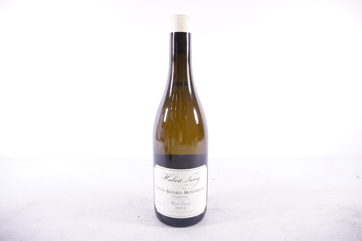 Hubert Lamy Criots Batard Montrachet Grand Cru Haute Densite 2015