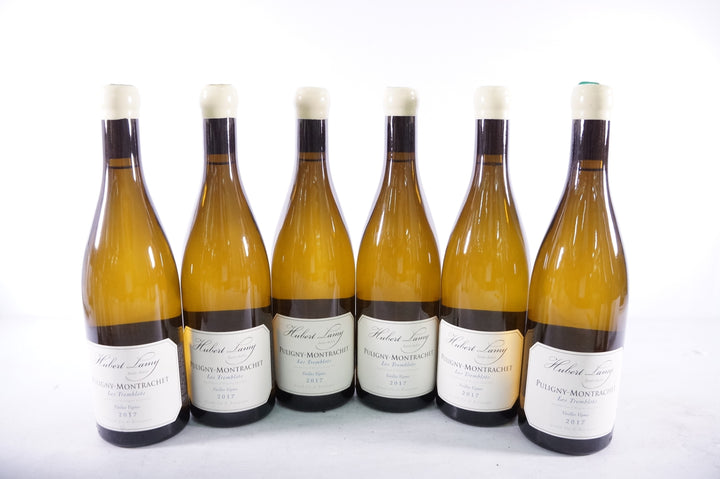 Hubert Lamy Puligny Montrachet Les Tremblots VV 2017