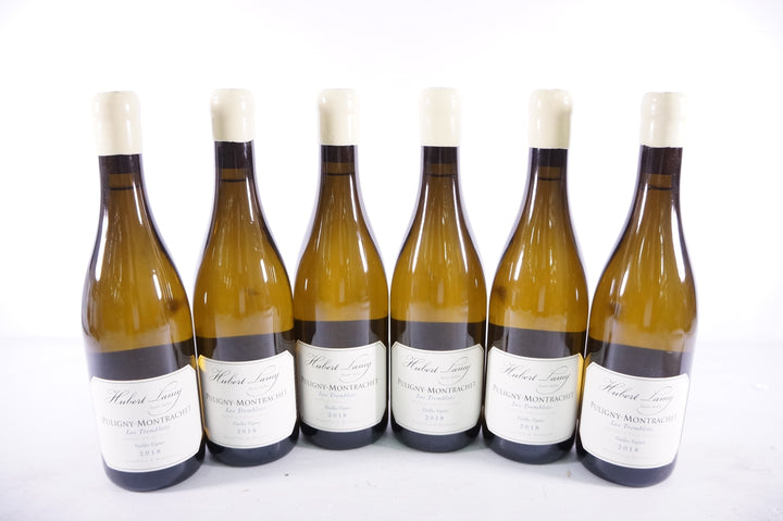Hubert Lamy Puligny Montrachet Les Tremblots VV 2018