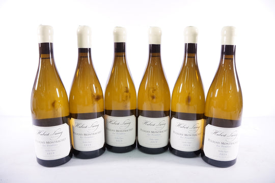 Hubert Lamy Puligny Montrachet Les Tremblots VV 2019