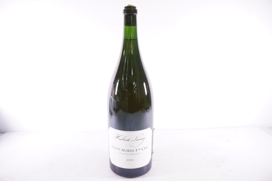 Hubert Lamy Saint Aubin Clos de la Chateniere 1er Cru Jeroboam 2004 *