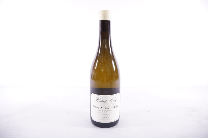 Hubert Lamy Saint Aubin Clos de la Chateniere 1er Cru VV 2015
