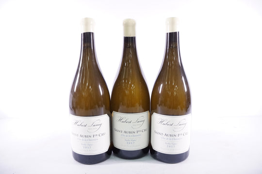 Hubert Lamy Saint Aubin Clos de la Chateniere 1er Cru VV Magnum 2017