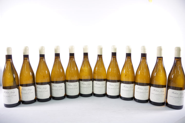 Hubert Lamy Saint Aubin Clos de la Chateniere 1er Cru VV 2020