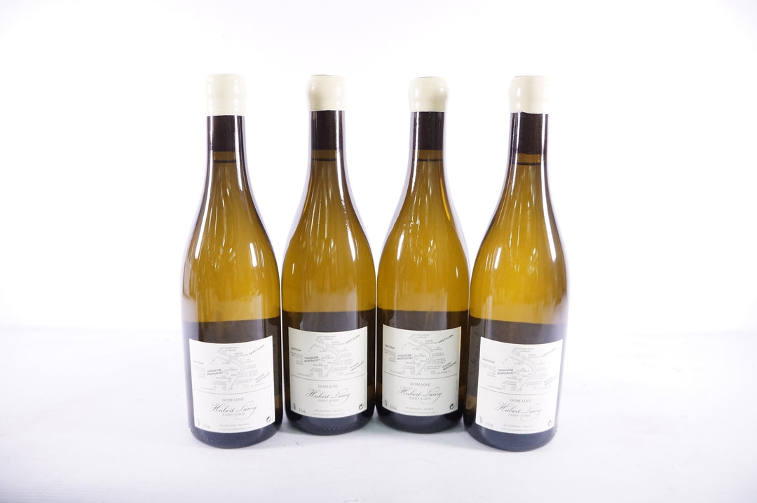 Hubert Lamy Saint Aubin Derriere Chez Edouard 1er Cru 2017