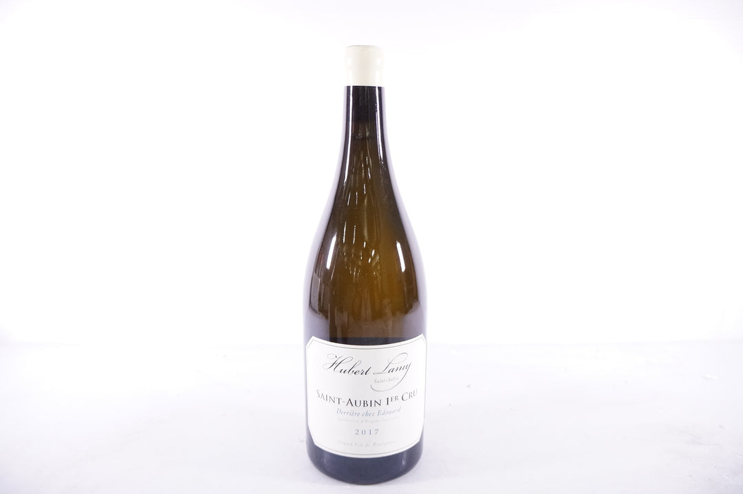 Hubert Lamy Saint Aubin Derriere Chez Edouard 1er Cru Magnum 2017