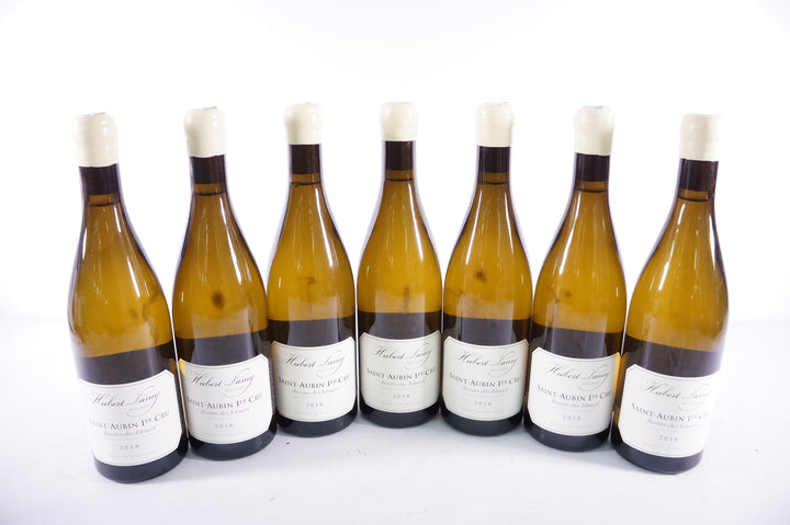 Hubert Lamy Saint Aubin Derriere Chez Edouard 1er Cru 2018