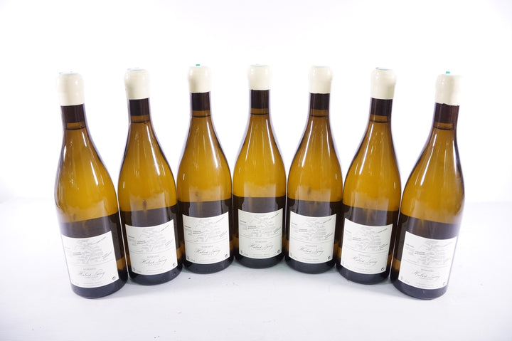 Hubert Lamy Saint Aubin Derriere Chez Edouard 1er Cru 2018