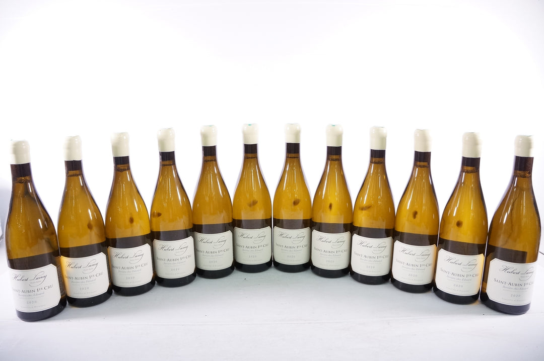 Hubert Lamy Saint Aubin Derriere Chez Edouard 1er Cru 2020