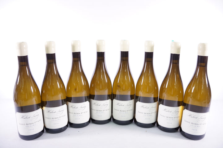 Hubert Lamy Saint Aubin Clos de Meix 1er Cru 2018