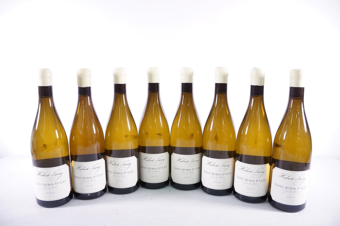 Hubert Lamy Saint Aubin Clos de Meix 1er Cru 2019 *
