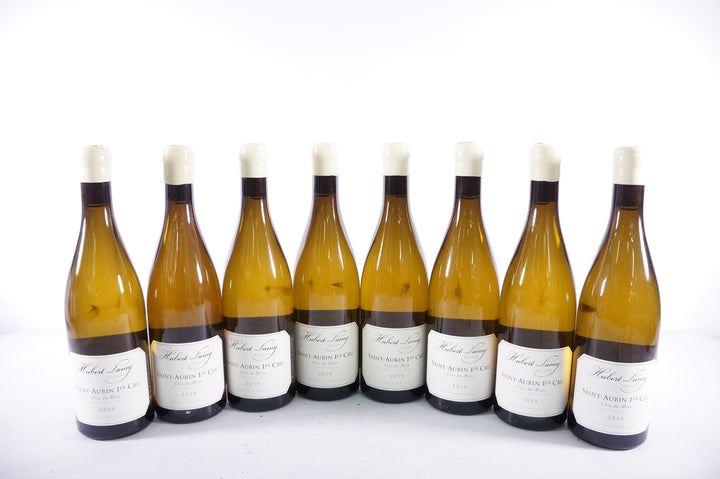 Hubert Lamy Saint Aubin Clos de Meix 1er Cru 2019 *