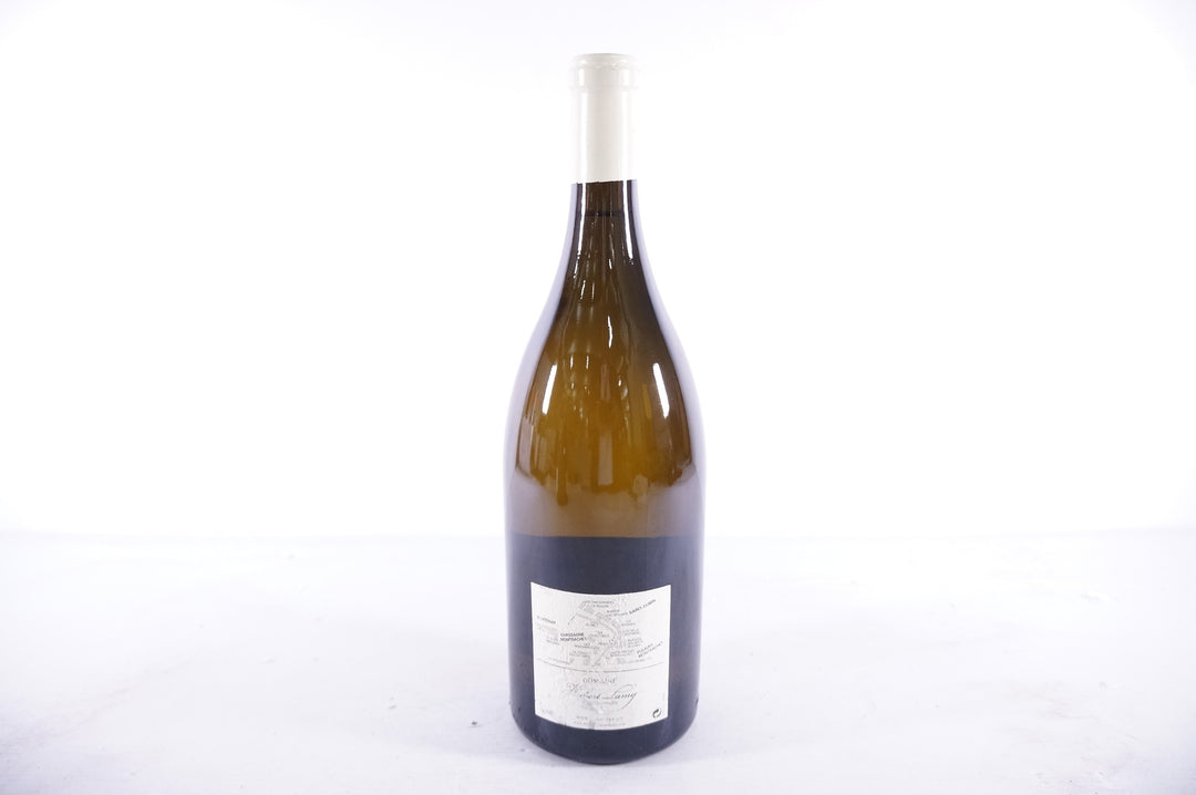 Hubert Lamy Saint Aubin Les Frionnes 1er Cru Magnum 2011 *