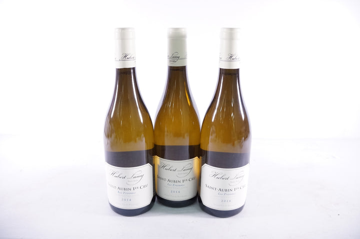 Hubert Lamy Saint Aubin Les Frionnes 1er Cru 2014