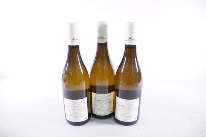 Hubert Lamy Saint Aubin Les Frionnes 1er Cru 2014