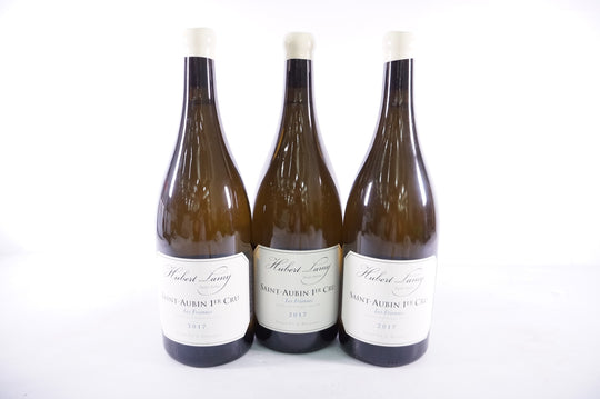 Hubert Lamy Saint Aubin Les Frionnes 1er Cru Magnum 2017