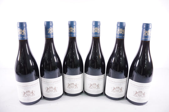 Liger Belair Nuits St Georges Clos des Grandes Vignes 1er Cru 2012