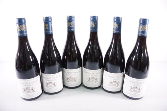 Liger Belair Nuits St Georges Aux Lavieres 2014