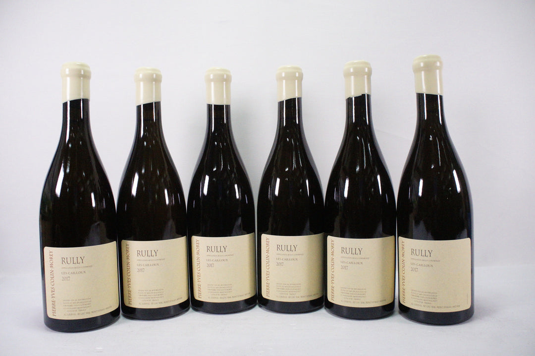 Pierre Yves Colin Morey Rully Les Cailloux 2017