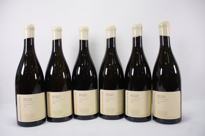 Pierre Yves Colin Morey Rully Les Cailloux 2017
