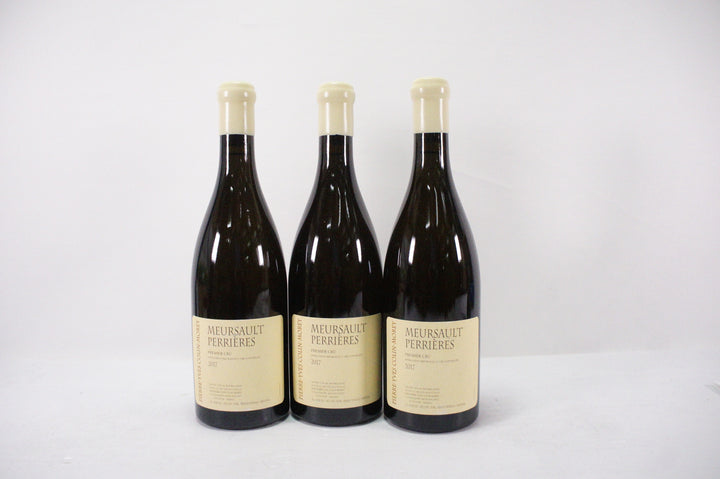 Pierre Yves Colin Morey Meursault Les Perrieres 1er Cru 2017