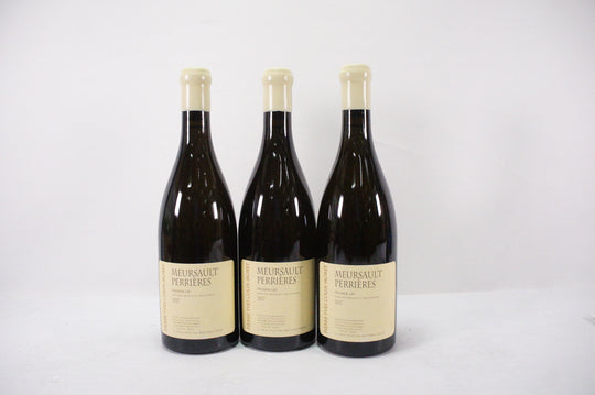 Pierre Yves Colin Morey Meursault Les Perrieres 1er Cru 2017
