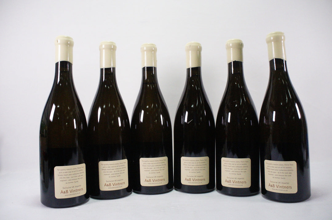 Pierre Yves Colin Morey Santenay La Comme 1er Cru 2017