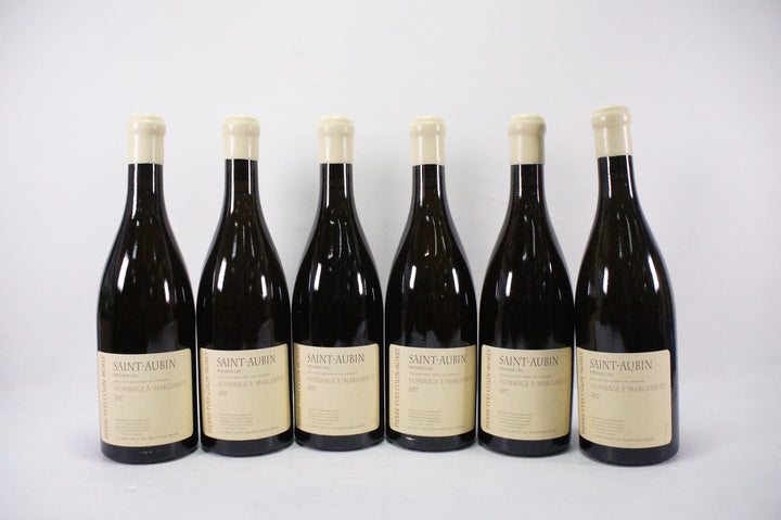 Pierre Yves Colin Morey St Aubin Hommage A Marguerite 1er Cru 2017 *
