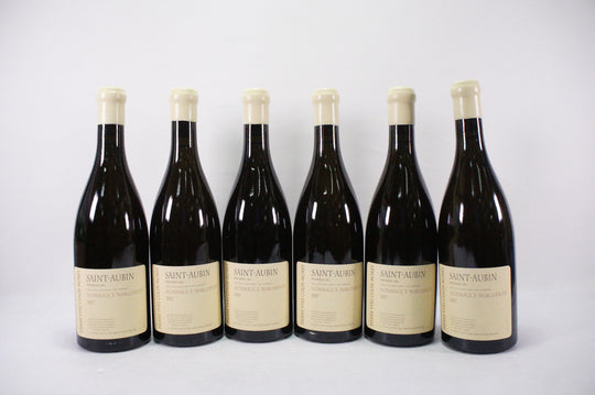 Pierre Yves Colin Morey St Aubin Hommage A Marguerite 1er Cru 2017 *