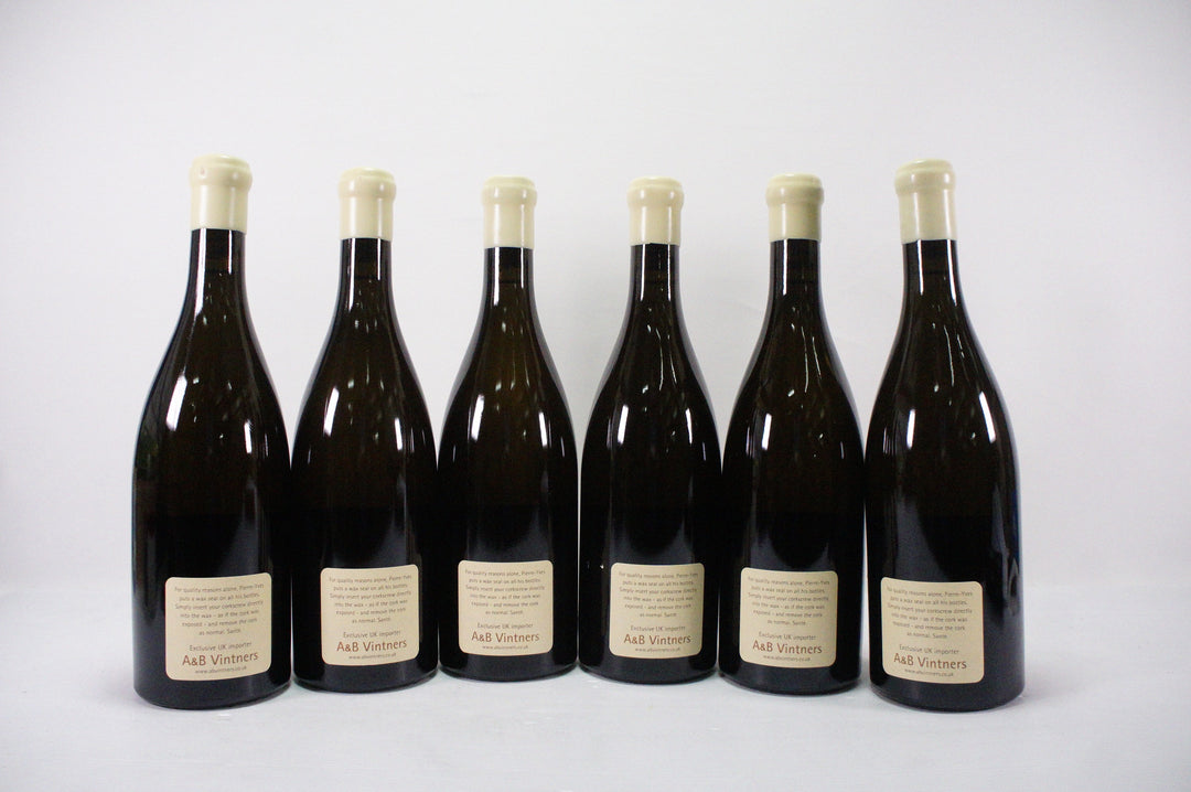 Pierre Yves Colin Morey Meursault Les Charmes 1er Cru 2017