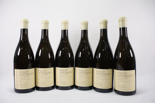 Pierre Yves Colin Morey Puligny Montrachet Les Folatieres 1er Cru 2017