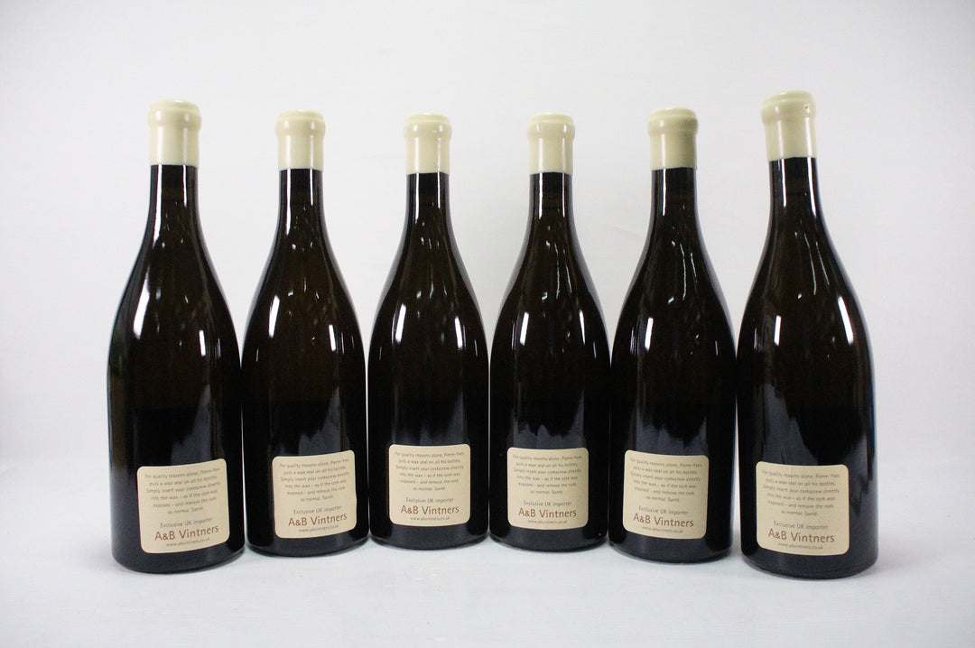 Pierre Yves Colin Morey Puligny Montrachet Les Folatieres 1er Cru 2017