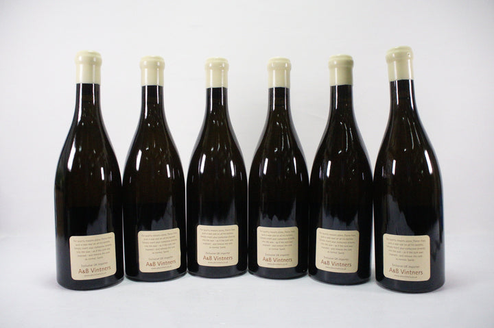 Pierre Yves Colin Morey Puligny Montrachet Les Folatieres 1er Cru 2017