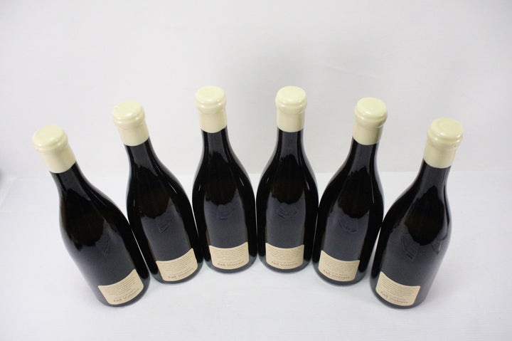 Pierre Yves Colin Morey Puligny Montrachet Les Folatieres 1er Cru 2017
