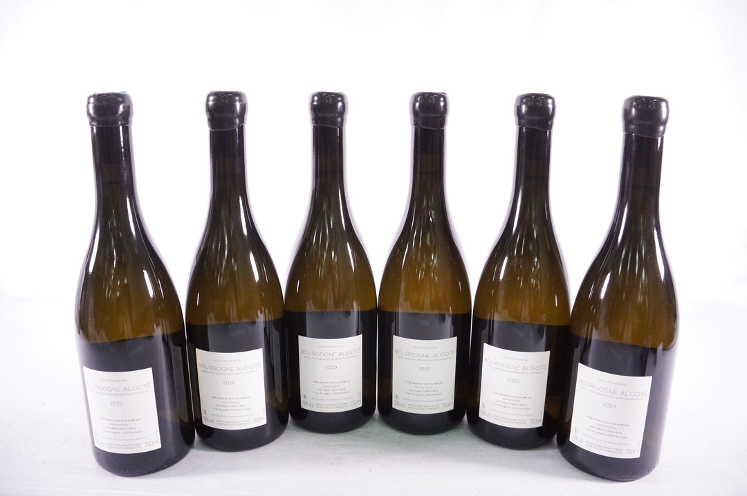 Marthe Henry Boillot Bourgogne Aligote 2020