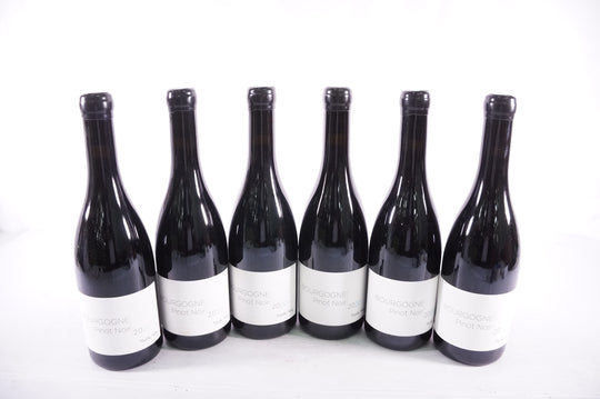 Marthe Henry Boillot Bourgogne Rouge 2020