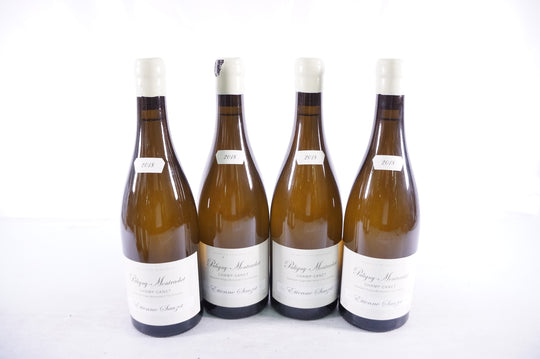 Etienne Sauzet Puligny Montrachet Champ Canet 1er Cru 2018 *