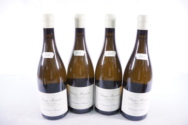 Etienne Sauzet Puligny Montrachet Champ Canet 1er Cru 2019