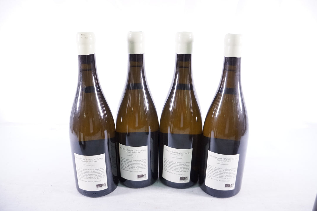 Etienne Sauzet Puligny Montrachet Champ Canet 1er Cru 2019