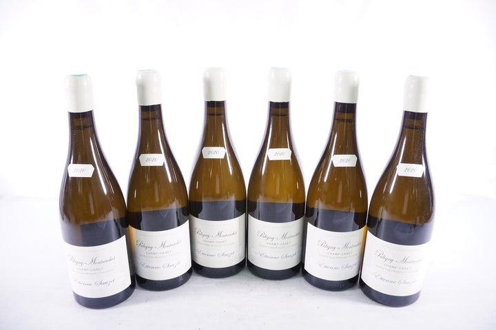 Etienne Sauzet Puligny Montrachet Champ Canet 1er Cru 2020