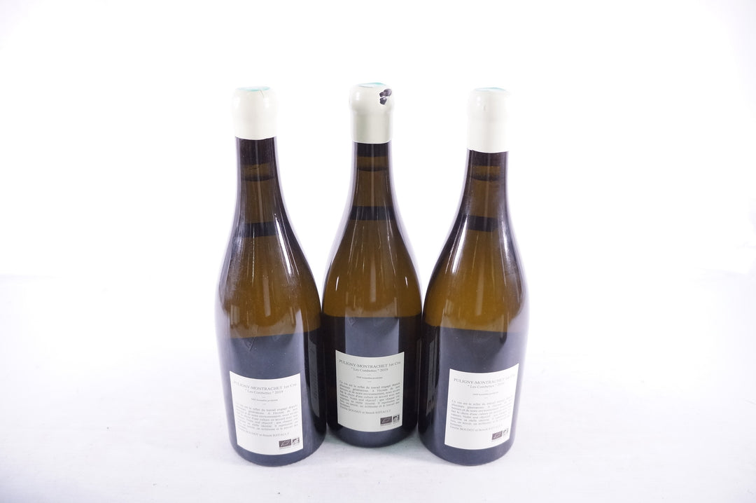 Etienne Sauzet Puligny Montrachet Les Combettes 1er Cru 2019 *