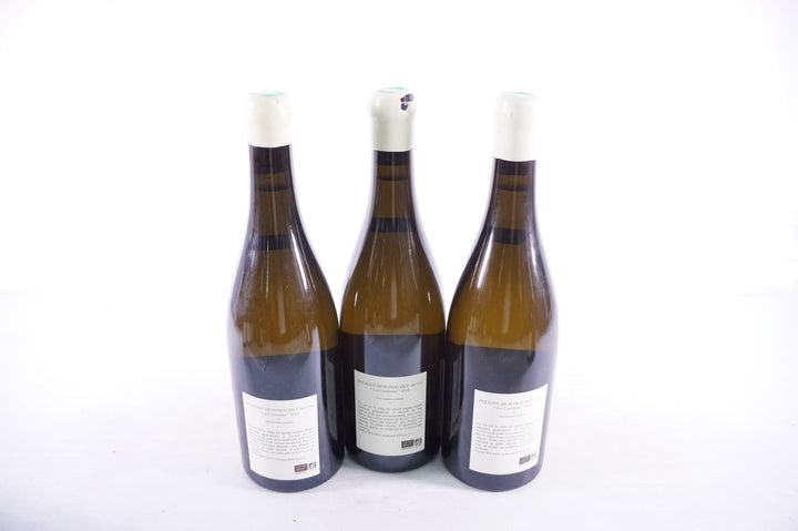 Etienne Sauzet Puligny Montrachet Les Combettes 1er Cru 2019 *