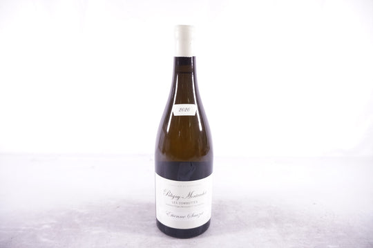 Etienne Sauzet Puligny Montrachet Les Combettes 1er Cru 2020