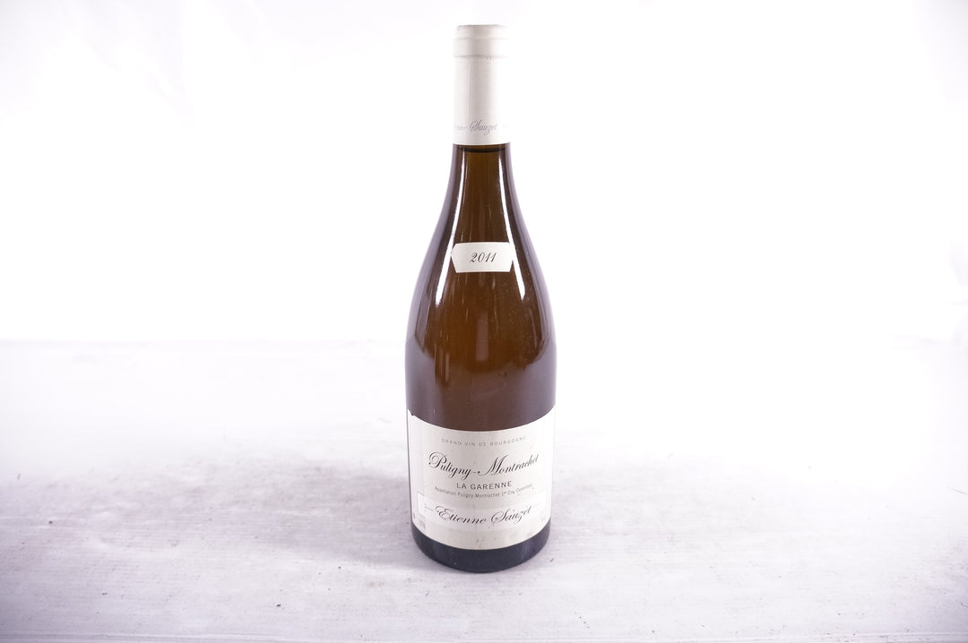 Etienne Sauzet Puligny Montrachet La Garenne 1er Cru 2011 *