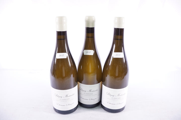 Etienne Sauzet Puligny Montrachet La Garenne 1er Cru 2017