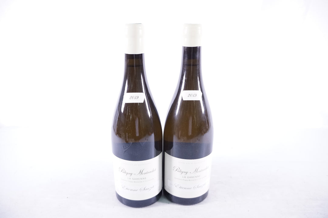 Etienne Sauzet Puligny Montrachet La Garenne 1er Cru 2019