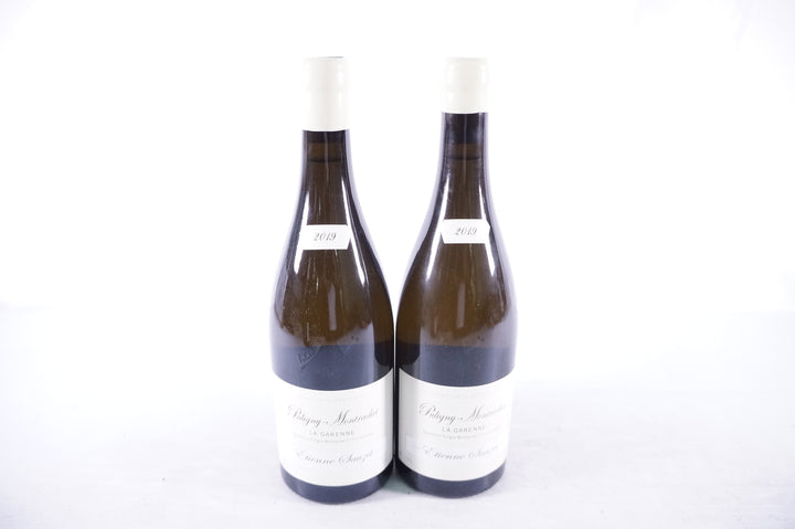 Etienne Sauzet Puligny Montrachet La Garenne 1er Cru 2019