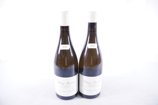 Etienne Sauzet Puligny Montrachet La Garenne 1er Cru 2019