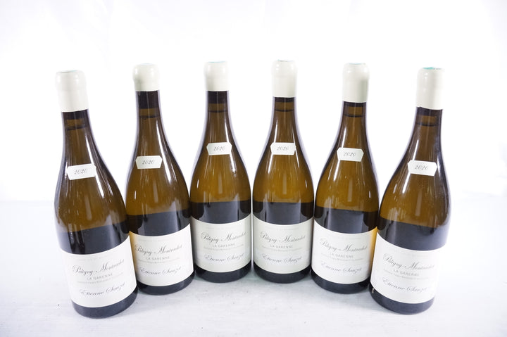 Etienne Sauzet Puligny Montrachet La Garenne 1er Cru 2020