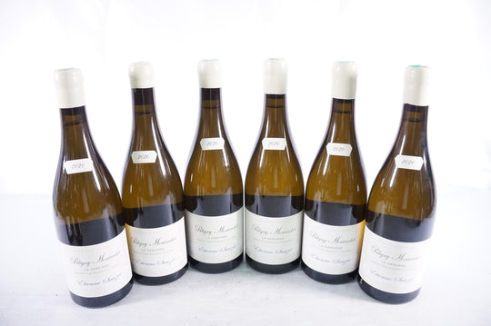 Etienne Sauzet Puligny Montrachet La Garenne 1er Cru 2020